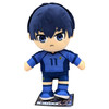 Yoichi Isagi #11 Jersey Ver - Blue Lock 8" Plush (Great Eastern)