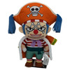 Buggy - One Piece 8" Plush (Great Eastern) 472525