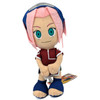Sakura Haruno - Naruto 8" Plush (Great Eastern) 7041
