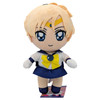 Sailor Uranus SD - Sailor Moon 8" Plush (Great Eastern) 471372