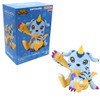 Gabumon - Digimon 4" Sofvimates Figure (Banpresto) 29752