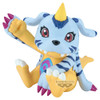 Gabumon - Digimon 4" Sofvimates Figure (Banpresto) 29752