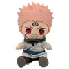 Ryomen Sukuna - Jujutsu Kaisen 12" Kyurumaru Big Plush (FurYu)