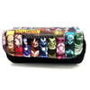 Universe 7 Warriors Banners - DragonBall Z Clutch Pencil Bag