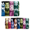 Universe 7 Warriors Banners - DragonBall Super 4x5" BiFold Wallet