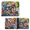 Tournament of Power Multiverse Gathering - DragonBall Super 4x5" BiFold Wallet