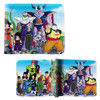 Android Saga and Cell Games Showdown - DragonBall Z 4x5" BiFold Wallet