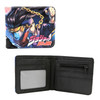 Star Platinum vs. The World - Jojo Bizarre Adventure 4x5" BiFold Wallet
