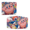 Kirby Rainbow & Stars - Kirby 4x5" BiFold Wallet