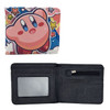 Kirby Rainbow & Stars - Kirby 4x5" BiFold Wallet