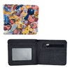 Kirby Copy Ability Battle - Kirby 4x5" BiFold Wallet