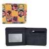 Kirby & Food Grid - Kirby 4x5" BiFold Wallet
