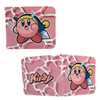 Kirby Sword Splash - Kirby 4x5" BiFold Wallet