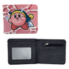 Kirby Sword Splash - Kirby 4x5" BiFold Wallet