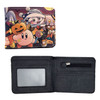 Kirby Halloween Theme - Kirby 4x5" BiFold Wallet
