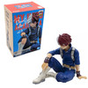 Shoto Todoroki - My Hero Academia 4" Break Time Collection Figure (Banpresto)