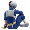 Shoto Todoroki - My Hero Academia 4" Break Time Collection Figure (Banpresto)