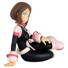 Ochaco Uraraka - My Hero Academia 4" Break Time Collection Figure (Banpresto)