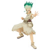 Senku Ishigami II - Dr. Stone 6" Figure of Stone World Figure (Banpresto)