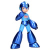 Mega Man Metallic Color Ver. - Mega Man 9" Grandista Figure (Banpresto)