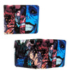 Sung Jinwoo & System - Solo Leveling 4x5" BiFold Wallet