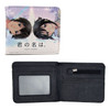Tachibana Taki and Miyamizu Mitsuha - Your Name 4x5" BiFold Wallet