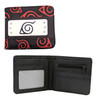 Hidden Leaf - Naruto 4x5" BiFold Wallet