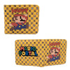 Mario Portal - Super Mario Bros 4x5" BiFold Wallet