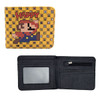 Mario Portal - Super Mario Bros 4x5" BiFold Wallet