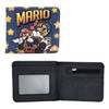 Mario Kart - Super Mario Bros 4x5" BiFold Wallet