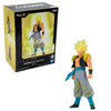 Super Saiyan Gogeta v. A - DragonBall Super 9" Clearise Figure (Banpresto)