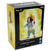 Super Saiyan Gogeta v. A - DragonBall Super 9" Clearise Figure (Banpresto)