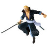 Silvers Rayleigh - One Piece 6" Battle Record Collection Figure (Banpresto)