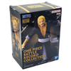Silvers Rayleigh - One Piece 6" Battle Record Collection Figure (Banpresto)