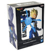 Super Saiyan Vegeta II - DragonBall Z 8" G x Materia Figure (Banpresto)