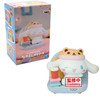 Cinnamoroll ver. A - Hello Kitty 3" Nakayoshi Memories  Figure (Banpresto)
