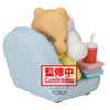 Cinnamoroll ver. A - Hello Kitty 3" Nakayoshi Memories  Figure (Banpresto)