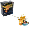Zenitsu Agatsuma - Demon Slayer 5" Vibration Stars Plus Figure (Banpresto)