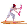 Hyskoa Hisoka Morow - Hunter x Hunter 7" G.I.Arc Figure (Banpresto)