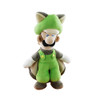 Flying Squirrel Luigi - Super Mario Bros 9" Plush (San-Ei) 1312