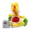 Yellow Yoshi - Super Mario Bros 6" Plush (San-Ei) 1220