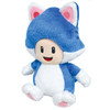 Cat Toad - Super Mario Bros 10" Plush (San-Ei) 1374