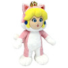 Cat Peach - Super Mario Bros 10" Plush (San-Ei) 1373