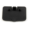 Nintendo 64 Console Memory Expansion Door Replacement - Black (Hexir)
