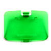 Nintendo 64 Console Memory Expansion Door Replacement - Jungle Green