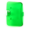 Nintendo 64 Console Memory Expansion Door Replacement - Jungle Green