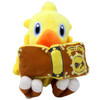 Reading Chocobo - Final Fantasy 7" Plush
