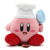 Kirby Cook - Kirby Adventures Small 6" Plush (San-Ei) 1322