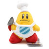 Chef Kawasaki - Kirby Adventures All Star Collections Medium 8" Plush (San-Ei)
