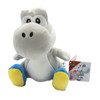 White Yoshi - Super Mario Bros 6" Plush (San-Ei) 1393